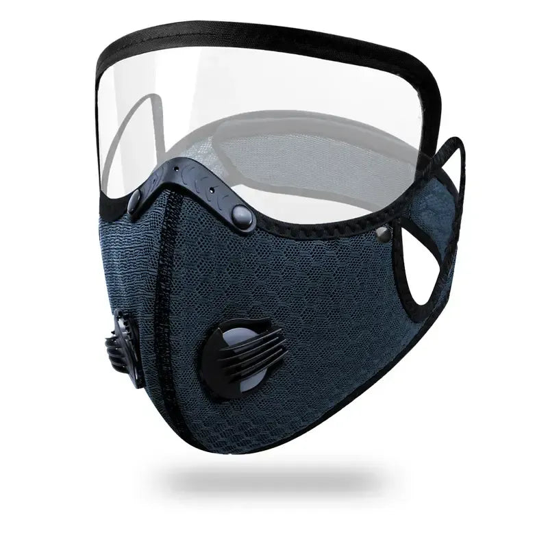 🚴 Limited-time 50% off —💖Reusable Carbon Filter Dust Mask – Built for Active Lifestyles