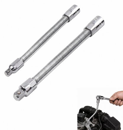🔥Hot Sale 49% OFF🔥Flexible Socket Extension Bar Set
