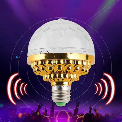 🎉 Colorful Rotating Disco Ball Light - The Ultimate Party Essential