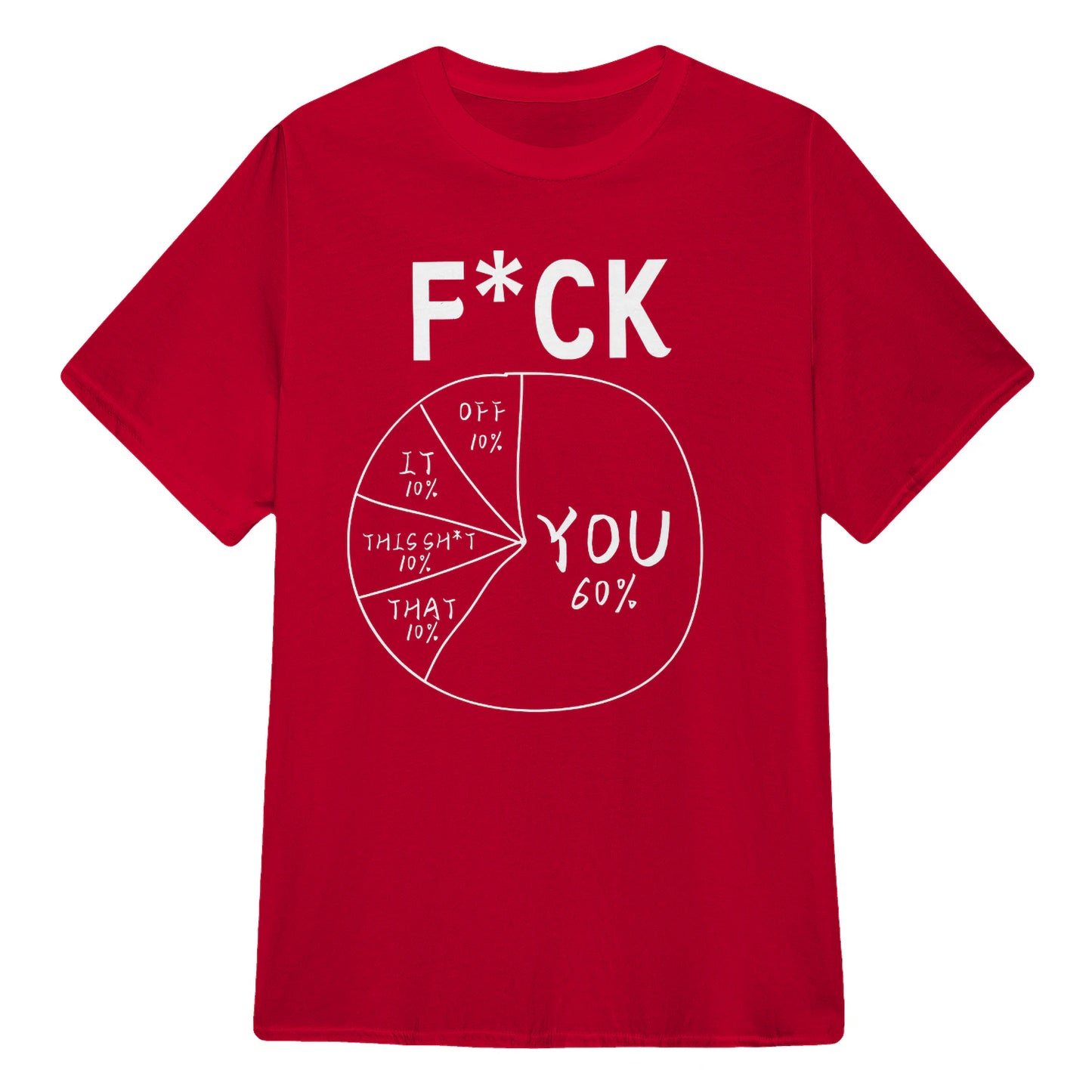 😂Fvck you meme funny T-Shirts