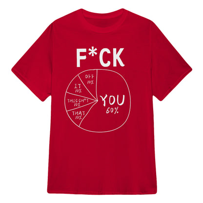 😂Fvck you meme funny T-Shirts