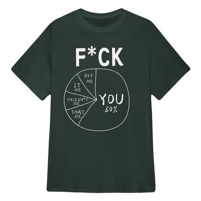 😂Fvck you meme funny T-Shirts
