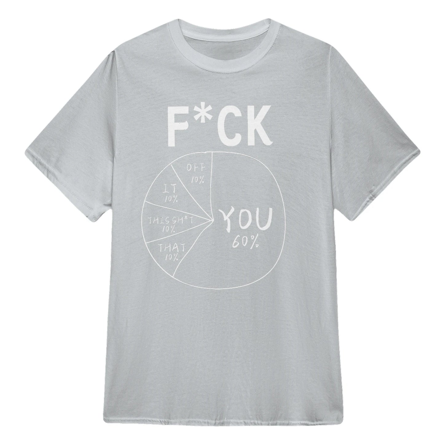 😂Fvck you meme funny T-Shirts