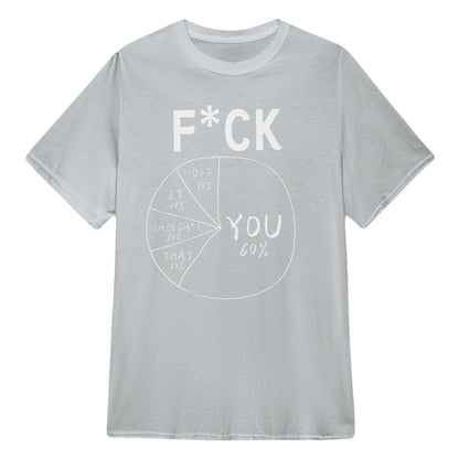 😂Fvck you meme funny T-Shirts