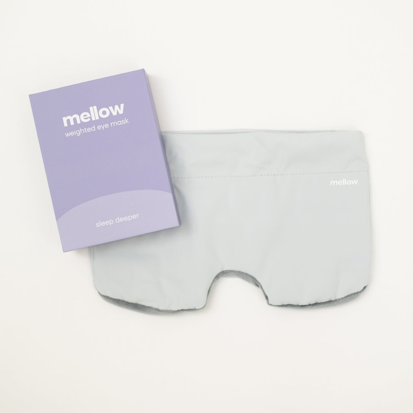 Weighted Eye Mask