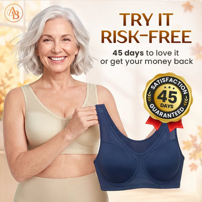 Activa Bra - All-day Comfort Bra for Seniors