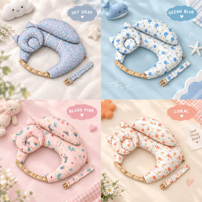 Wearable Nursing Pillow for Moms