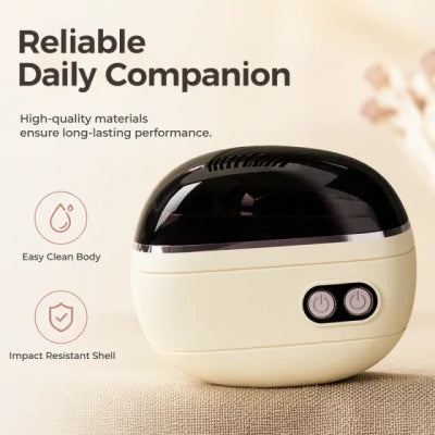 🔥Last Day Sale 50% OFF🔥2-in-1 Smart Electric Nail Trimmer u0026 Polisher for All Ages 👨‍👩‍👧‍👦 – Blade-Free, Blood-Free u0026 Stress-Free Nail Care! 💅