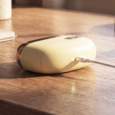 🔥Last Day Sale 50% OFF🔥2-in-1 Smart Electric Nail Trimmer u0026 Polisher for All Ages 👨‍👩‍👧‍👦 – Blade-Free, Blood-Free u0026 Stress-Free Nail Care! 💅