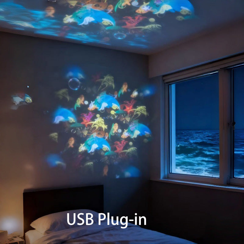 USB connection