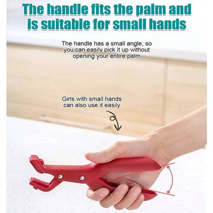 🔥Hot Sale 49% OFF🔥Multi-Purpose Anti-Scald Bowl Holder Clip for Kitchen
