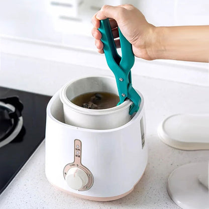 🔥Hot Sale 49% OFF🔥Multi-Purpose Anti-Scald Bowl Holder Clip for Kitchen