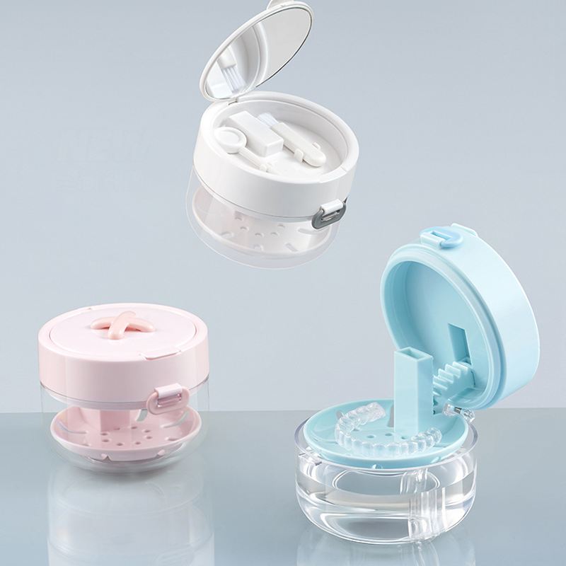 🔥New Hot Selling❤️‍🔥 All-in-One Retainer Storage Case