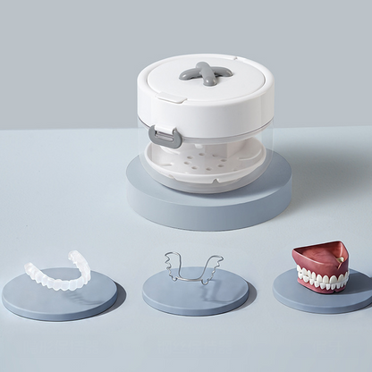 🔥New Hot Selling❤️‍🔥 All-in-One Retainer Storage Case
