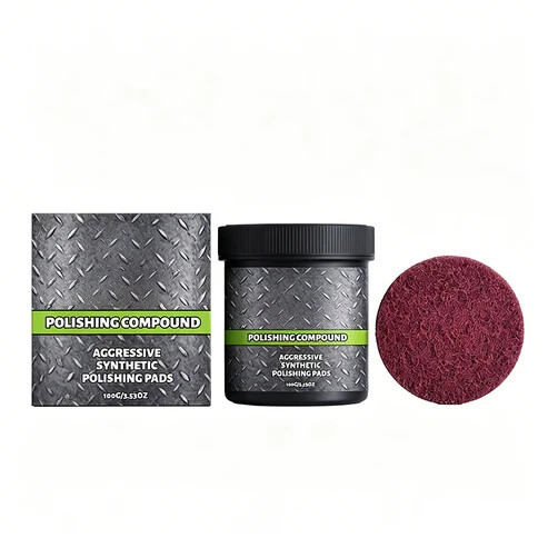 All-in-One Surface Restoration Polish with Pad