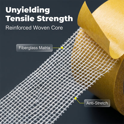 🔥Hot Sale 🔥High-Tack Double-Sided Mesh Tape