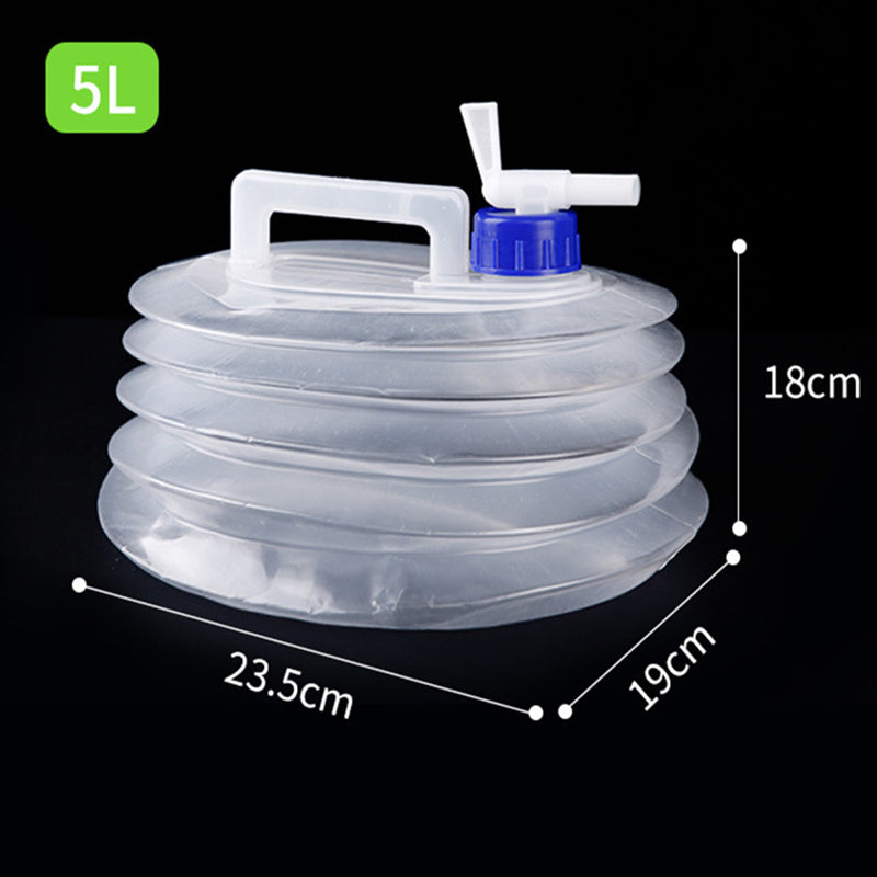 🔥Hot Sale 49% OFF🔥Collapsible Water Container with Spigot