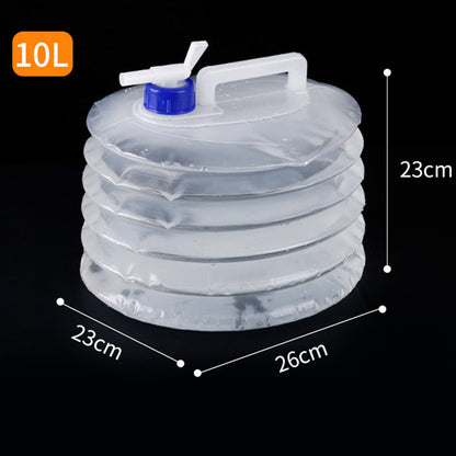 🔥Hot Sale 49% OFF🔥Collapsible Water Container with Spigot