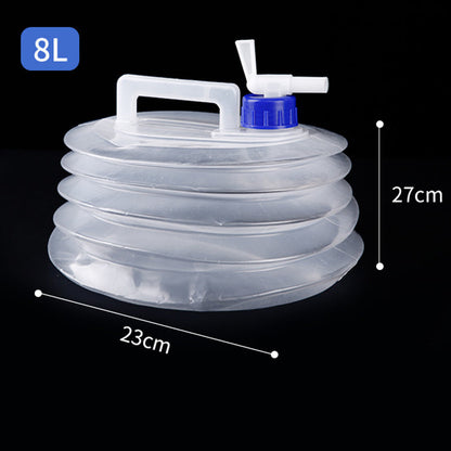 🔥Hot Sale 49% OFF🔥Collapsible Water Container with Spigot