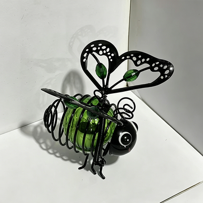 🔥Hot Sale 49% OFF🔥Solar-Powered Hanging Bee Light🐝