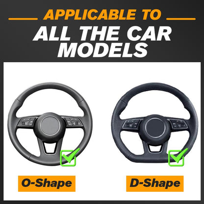 💥Limited Time Discount💥Car Anti-Skid Steering Wheel Cover
