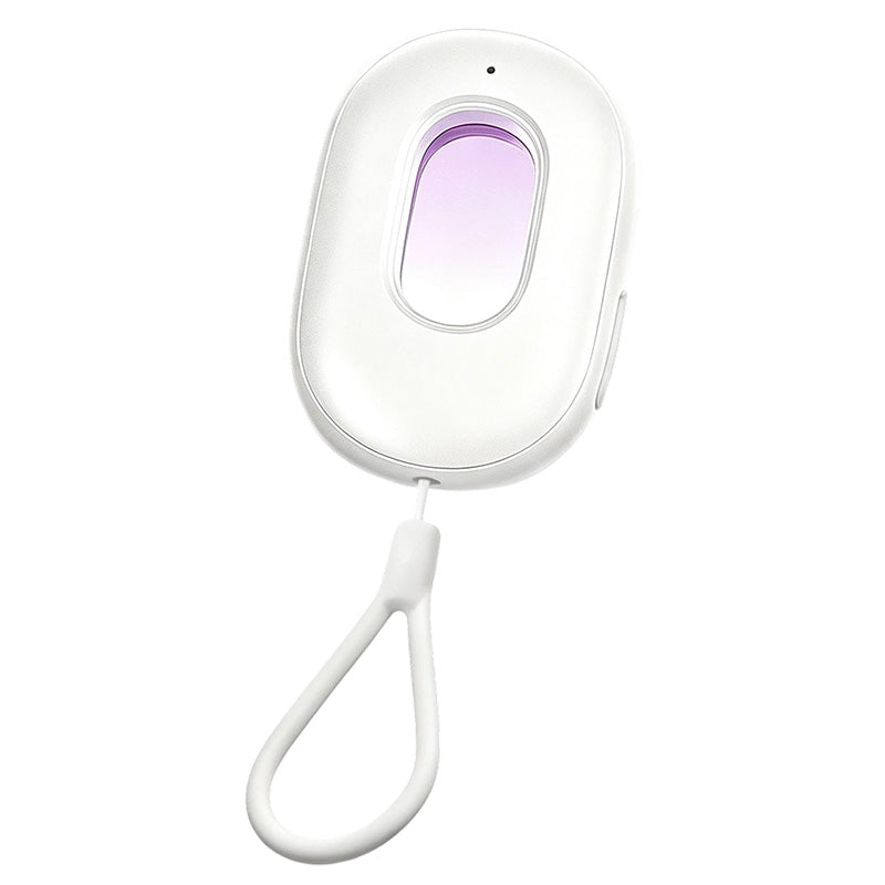Smart Infrared Camera Detector with LED Flashlight