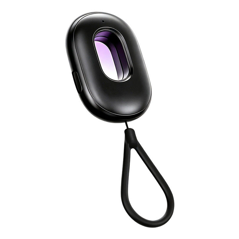 Smart Infrared Camera Detector with LED Flashlight
