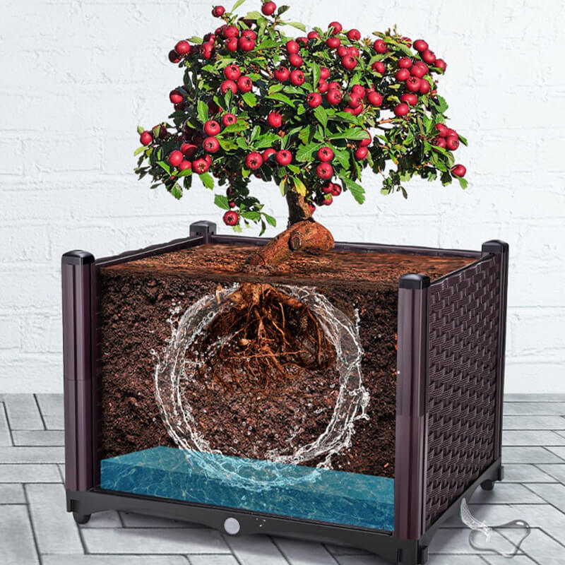 🌱 DIY Raised Garden Bed Planter – Build Your Perfect Growing Space💧