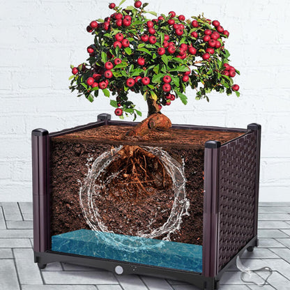 🌱 DIY Raised Garden Bed Planter – Build Your Perfect Growing Space💧