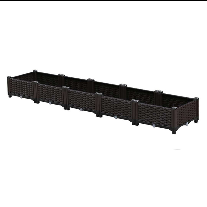 🌱 DIY Raised Garden Bed Planter – Build Your Perfect Growing Space💧
