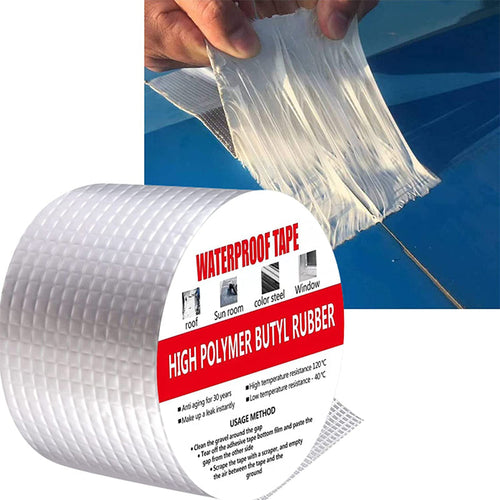 Aluminum Foil Repair Tape