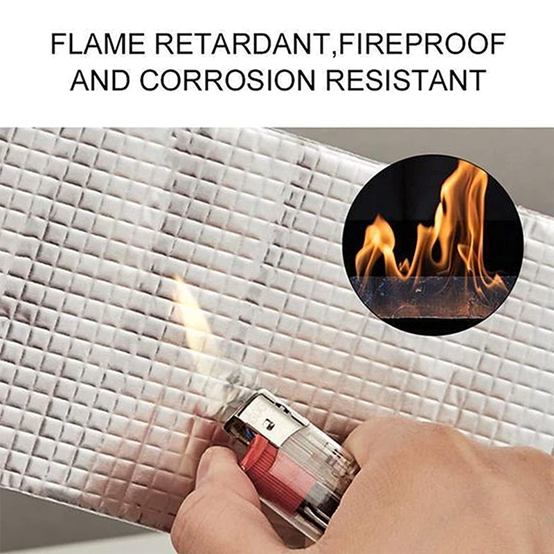 Aluminum Foil Repair Tape