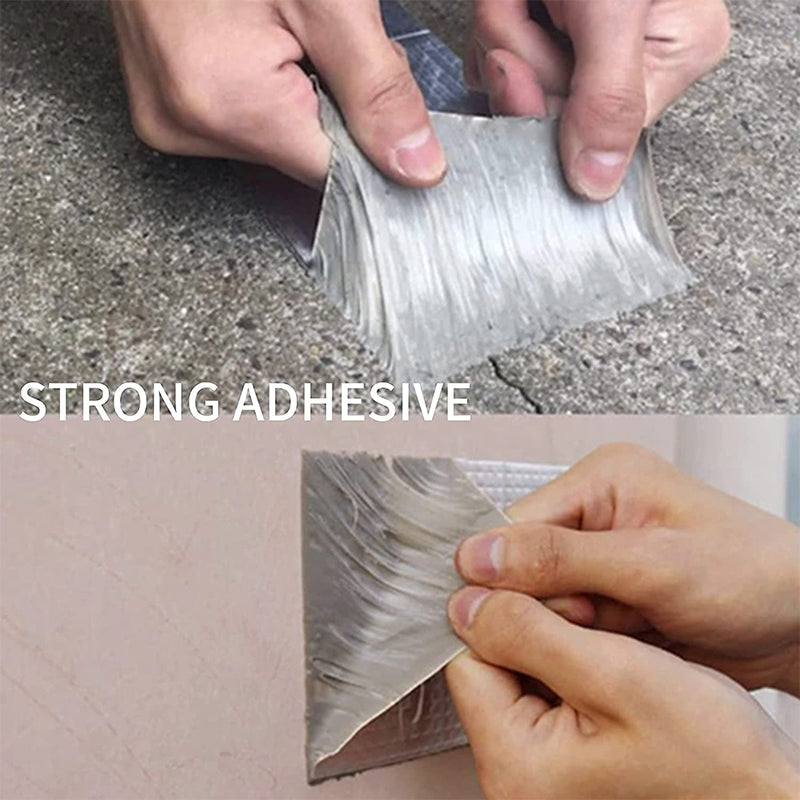 Aluminum Foil Repair Tape
