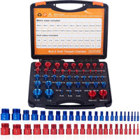 Blue-Red 26-Piece Set