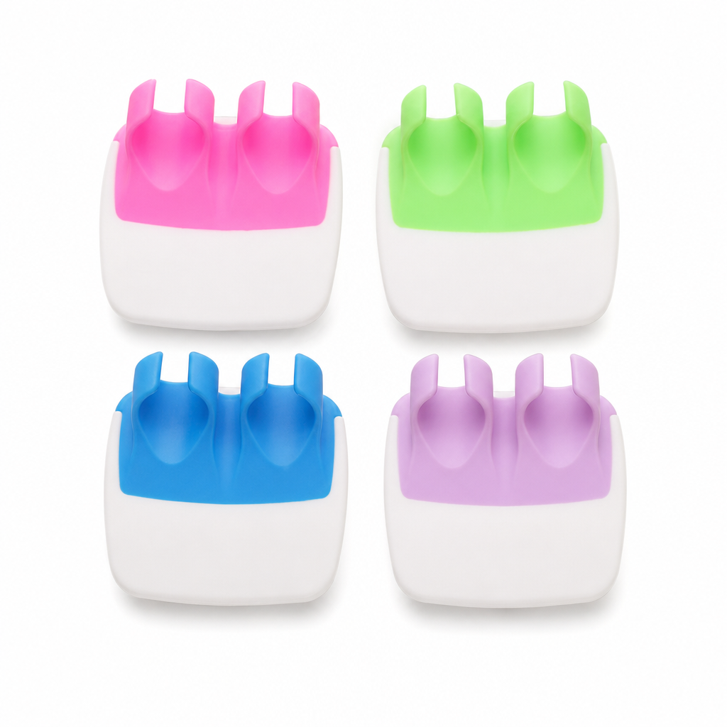 🥕 BUY 1 GET 1 FREE! ✌️ Two-Finger Vegetable Peeler – Handy, Compact, Easy To Store 🥒