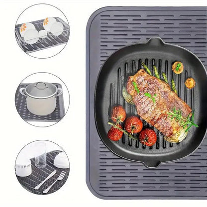 Silicone Electric Stove Top Cover Multipurpose Mat