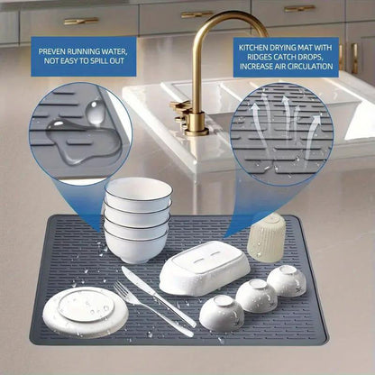 Silicone Electric Stove Top Cover Multipurpose Mat