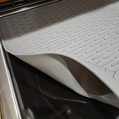 Silicone Electric Stove Top Cover Multipurpose Mat