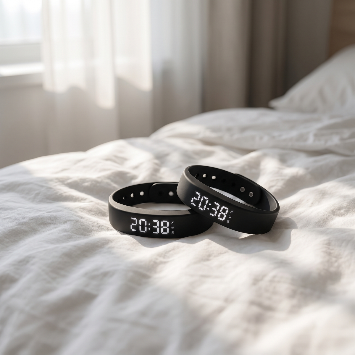 Velora Wake Band two-band bundle