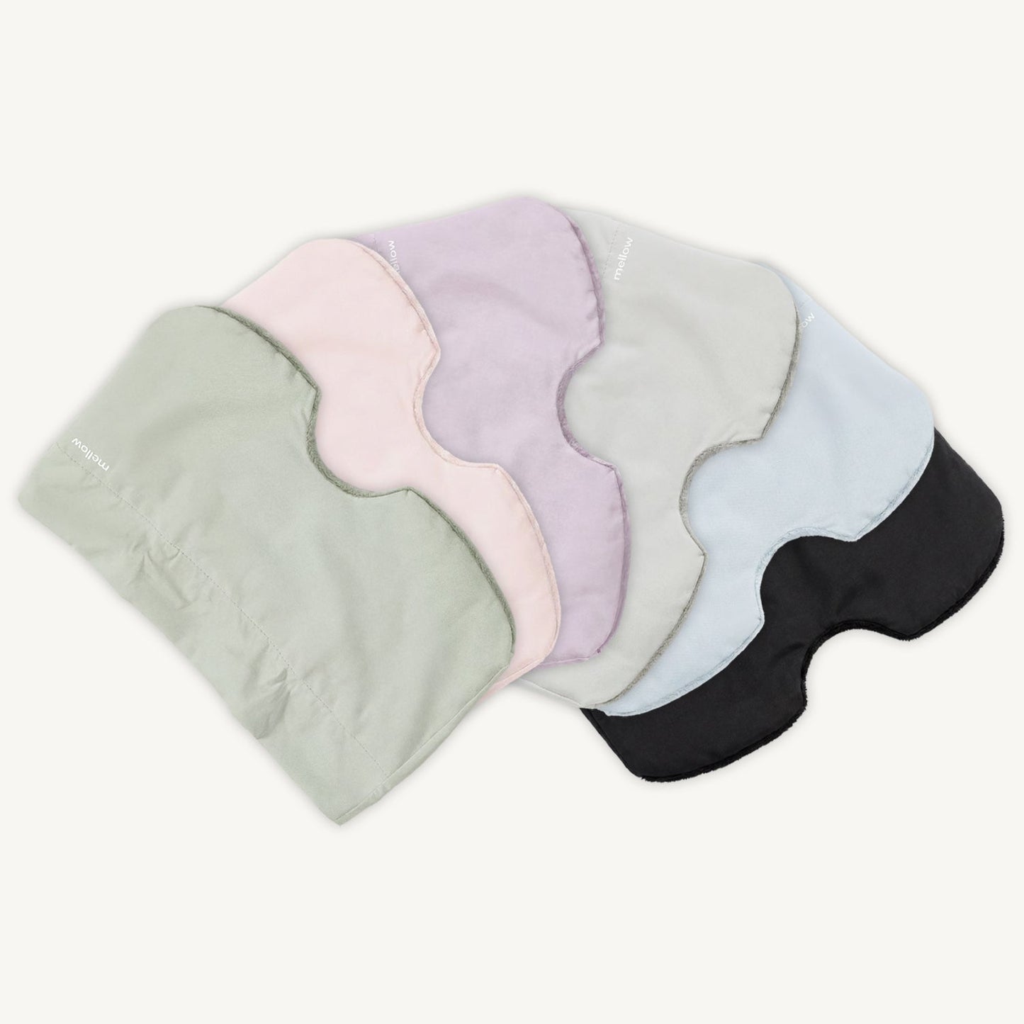 Weighted Eye Mask