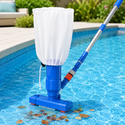 🔥HOT SALE LSAT DAY 52%OFF🔥Water-Powered Pool Vacuum Cleaner